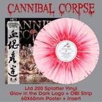 CANNIBAL CORPSE - Gore Obsessed (Splatter Vinyl)NIEUW, Verzenden, Nieuw in verpakking