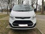 2017 Ford Transit Custom L2 - BTW, Auto's, Bestelwagens en Lichte vracht, Voorwielaandrijving, 4 deurs, Stof, 1995 cc