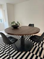 Heerenhuis Apollo dining table, Maison & Meubles, Tables | Tables à manger, Comme neuf, 100 à 150 cm, 100 à 150 cm, Rond