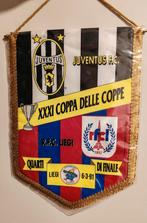 RFC Liège liegi Luik 1991 unieke vintage vaandel, Verzamelen, Ophalen of Verzenden, Spel