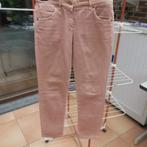 Broek nieuw oudroze skinny fit Brunello Cucinelli mt 36 (i40, Brunello Cucinelli, Nieuw, Ophalen of Verzenden, Roze