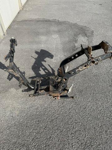 Piaggio gilera typhoon Frame chassis beschikbaar voor biedingen