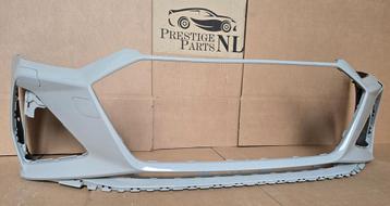 Voorbumper Audi A6 C8 4K RS6 RS 6xPDC KLS ORIGINEEL BUMPER 