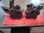 Groot scheepswrak 2 delen, Ophalen of Verzenden, Gebruikt