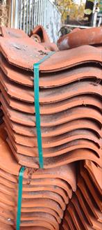 Pottelbergse pan 451 Vieilli rood, Ophalen