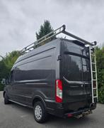 FORD TRANSIT 2.0TCDI AUTOMAAT L3 H3 NAVIGATIE CAMERA EURO6B, Auto's, 4 deurs, 4 cilinders, 2500 kg, Ford