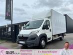 Citroen Jumper 2.0 HDi D’Hollondia laadbak, Auto's, Bestelwagens en Lichte vracht, Citroën, 0 kg, Leder en Stof, Wit