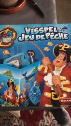 Visspel ( mist 4 magneetjes), Hobby en Vrije tijd, Ophalen of Verzenden, Zo goed als nieuw