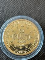 50 euros Great Britain 1996 or 585/1000, Timbres & Monnaies, Monnaies | Europe | Monnaies euro, Or
