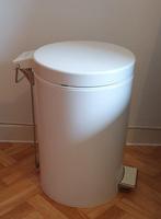 Brabantia pedaalemmer, Gebruikt, Met pedaal, Ophalen of Verzenden, Metaal