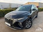 Hyundai TUCSON 1.6 T-GDi HEV PREMIUM LTD, Auto's, Stof, 4 cilinders, 109 g/km, 5 zetels