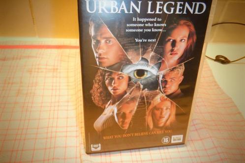 DVD Urban Legend., Cd's en Dvd's, Dvd's | Horror, Zo goed als nieuw, Slasher, Vanaf 16 jaar, Ophalen of Verzenden