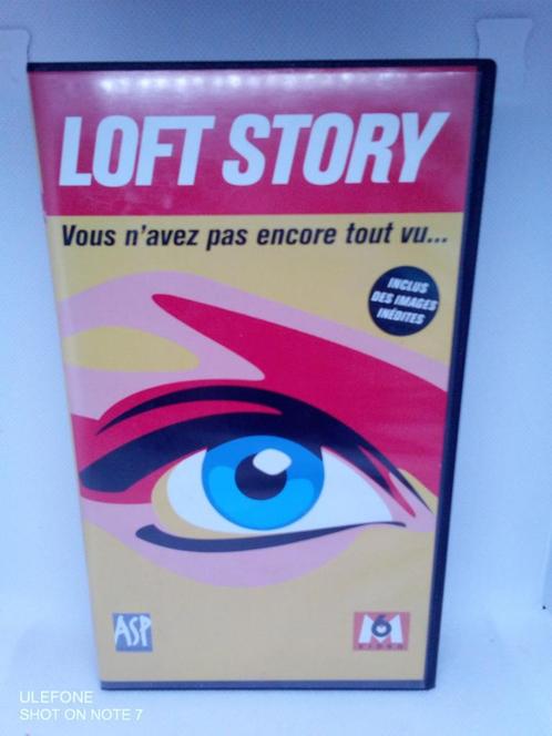 VHS Loft-verhaal., Cd's en Dvd's, VHS | Film, Ophalen of Verzenden