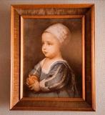 Print portret Giacomo Baby Stuart., Antiek en Kunst, Ophalen of Verzenden