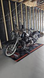 Harley Davidson FLSTN 1995, Motoren, 2 cilinders, 1340 cc, Particulier, Toermotor