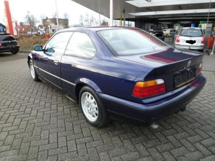 Onderdelen BMW E36 Coupe, Auto-onderdelen, Overige Auto-onderdelen, BMW, Gebruikt, Ophalen
