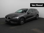 Volvo V60 B3 Geartronic Momentum Core CAMERA | CARPLAY | ZET, Auto's, Volvo, Stof, 4 cilinders, 120 kW, 5 deurs