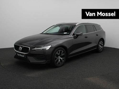Volvo V60 B3 Geartronic Momentum Core CAMERA | CARPLAY | ZET, Auto's, Volvo, Bedrijf, Te koop, V60, Cruise Control, Dakrails, Electronic Stability Program (ESP)