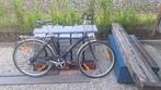 Fiets met werk aan, Ophalen, Gebruikt, Meer dan 20 versnellingen, Heren