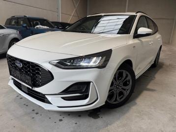 Ford Focus clipper beschikbaar voor biedingen