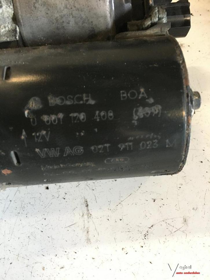 Seat Leon 1.6 16v 2006 Startmotor, Auto-onderdelen, Motor en Toebehoren, Gebruikt, Ophalen of Verzenden