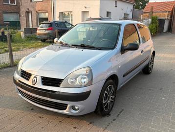 Renault Clio 1.2 Benzine – 2004 – 130.317 km — Topstaat! beschikbaar voor biedingen