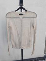 Blouse lange mouwen, Kleding | Dames, Blouses en Tunieken, Wit, Seven sisters, Ophalen of Verzenden, Maat 34 (XS) of kleiner