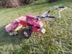 Honda F610 frees / tractor met aanbouwveger, Doe-het-zelf en Bouw, Ophalen, Gebruikt, Tuinfrees, Benzine