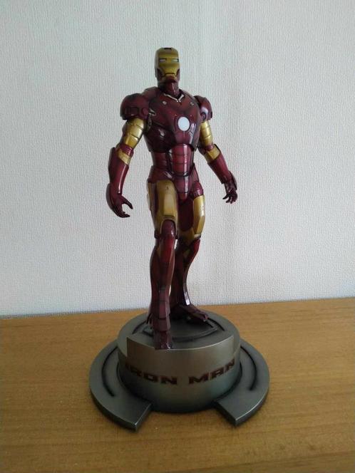 Iron Man, Verzamelen, Film en Tv, Zo goed als nieuw, Ophalen of Verzenden