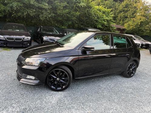 Skoda Fabia 1000cc 81kW/110pk*Black Editions*Sport Series*, Auto's, Skoda, Bedrijf, Te koop, Fabia, ABS, Airbags, Airconditioning