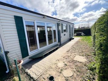 Bungalow à la mer, Parc de loisirs, Westende, 2 pièces, Belgique ou Luxembourg