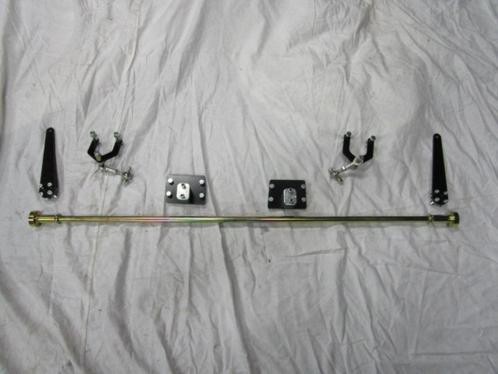 anti roll kit ACHTERAAN, KAD , 5/8 of 16 mm, CLASSIC MINI, Auto-onderdelen, Interieur en Bekleding, Mini, Oldtimer onderdelen