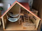 SYLVANIAN FAMILIES Le Chalet, Kinderen en Baby's, Speelgoed | Poppenhuizen, Ophalen, Zo goed als nieuw, Accessoires