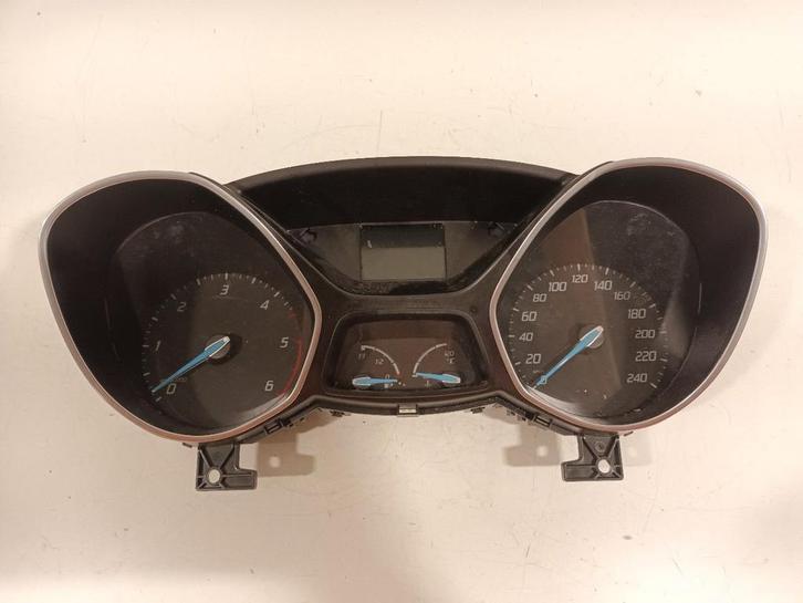 Cockpit Ford Focus, Auto-onderdelen, Dashboard en Schakelaars, Ford, Gebruikt, Herkomst onderdeel bekend, 12 maanden garantie