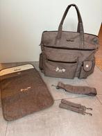 Luiertas Nattou + verschoonmatje, Enlèvement, Comme neuf