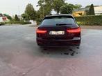 Audi A6 AVANT 55TFSI 340PK * LUCHTVERING * PANO * 32000KM!, Auto's, Audi, Automaat, Zwart, Leder, Particulier
