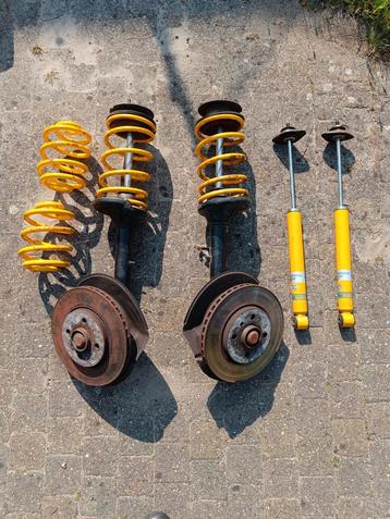 BMW E30 ophanging 45mm veerpoten met ABS beschikbaar voor biedingen