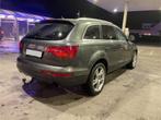 audi q7, Autos, Audi, Achat, 155 kW, Carnet d'entretien, Noir