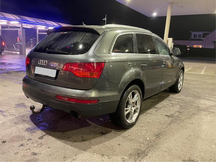 audi q7, Autos, Audi, Particulier, Q7, ABS, Phares directionnels, Airbags, Air conditionné, Alarme, Bluetooth, Feux de virage