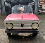 Moskvich trapauto, Ophalen