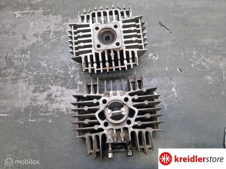 Kreidler Standaard bromfiets cilinderset Blok model Nieuwst., Fietsen en Brommers, Brommeronderdelen | Kreidler, Gebruikt, Ophalen of Verzenden