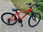 Mountainbike kind Btwin Rock Rider 24 inch, Ophalen, Gebruikt