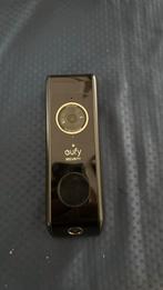 Eufy Video Doorbell Dual 2 Pro, Huis en Inrichting, Deurbellen, Ophalen, Terugspreekfunctie, Zo goed als nieuw, Draadloos