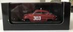 Saab Modelcar collection - 96 Monte Carlo 1962 Toreadorred, Ophalen of Verzenden, Nieuw, Auto, Overige merken