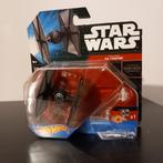 Star Wars Tie Fighter Hot Wheels (Finger), Ophalen, Nieuw