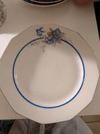 Serveer schaal,Limoges,32cm, Antiek en Kunst, Antiek | Servies los, Ophalen