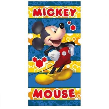 Mickey Mouse Badlaken / Strandlaken - Sneldrogend - Disney beschikbaar voor biedingen
