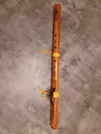 Indiaanse fluit, Muziek en Instrumenten, Blaasinstrumenten | Overige, Ophalen, Nieuw, Houtblazer, Met koffer of draagtas