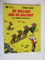 lucky luke...nr.17...de ballade van de daltons, Ophalen of Verzenden, Zo goed als nieuw