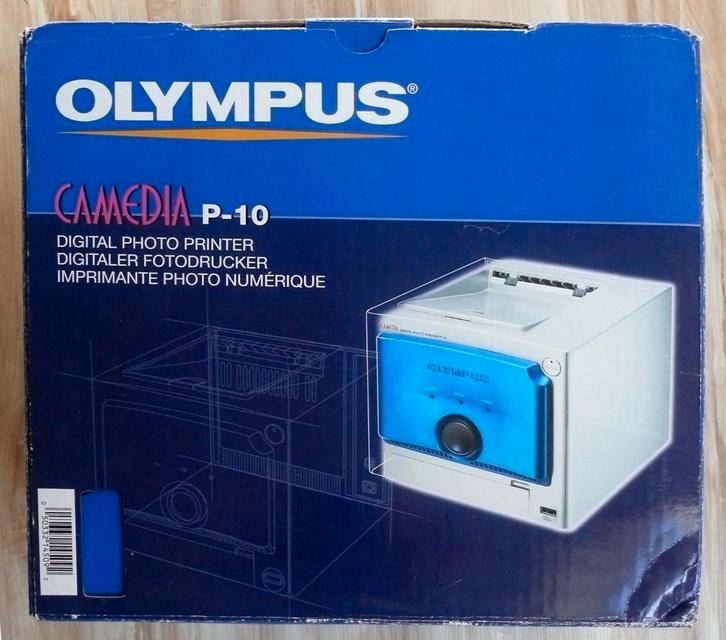 imprimante OLYMPUS P-10 neuve, Informatique & Logiciels, Imprimantes, Neuf, Imprimante photo, Imprimante thermique, Impression couleur